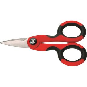 Wiha - Z 71 5 06 - Elektricienschaar - 145 Mm - Professionele Kwaliteit