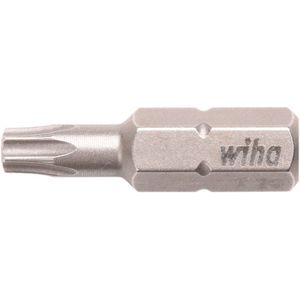 Wiha 29544 Torx-bit T 27 Chroom-vanadium staal Gehard C 6.3 50 stuk(s)