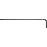 Stiftschlüssel torx® Kugelkopf schwarzoxidiert T27 (32391) - Wiha