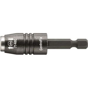 Wiha - 7148C - Bithouder CentroFix - Mechanisch Vergrendelbaar - 60 mm
