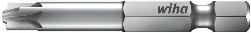 Wiha 7049XZ Professional Bit - PlusMinus - SL/PZ2 x 50mm