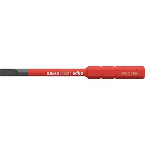 Wechselklinge Torque VDE Schlitz 5,5x75mm Wiha