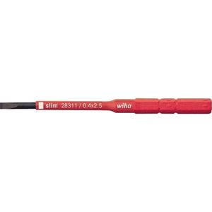 Wiha Bit slimBit electric Schlitz 6,5 mm x 75 mm (34582)
