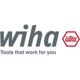Wiha 34689 Precisie-borgveertang Geschikt voor borgringen Binnenringen 12-25 mm Puntvorm Recht