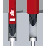Wiha Schroevendraaier SoftFinish Electric SlimFix Sleufkop 5.5mm X 125mm - 35391