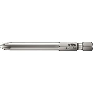Wiha - Bit Professional 90 mm Phillips 1/4' E6,3 PH0 (35457)