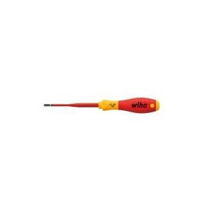 Schraubendreher SoftFinish® electric slimFix Schlitz 4,5 mm x 125 mm (35501) - Wiha