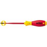 Wiha 35811100 Schroevendraaier SoftFinish electric slimFix Binnenvierkant #1 x 100 mm - 35504