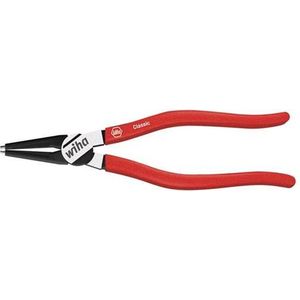 Wiha Borgringtang Classic met MagicTips® voor binnenborgringen (boringen) met rechte vorm in blister (36272) J 3, 220 mm