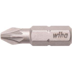 Wiha bit Standard PZ2x25mm (20 Stuks)
