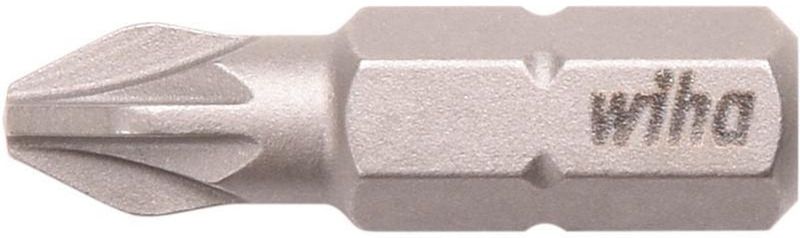 Wiha 701292203 Bitset Standard 25 mm Pozidriv 20-delig 1/4" in box - 36282