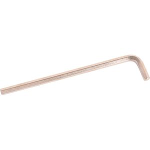 Wiha 352090 Stiftsleutel zeskant hoogglans vernikkeld 9.0 mm x 217 mm - 36450