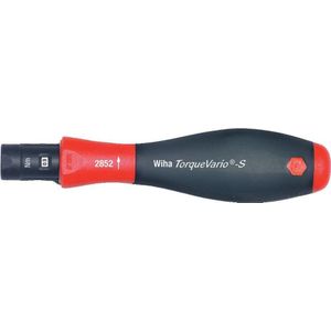 wiha Drehmoment-Schraubendreher TorqueVario-S 36850