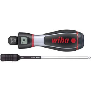wiha Drehmoment-Schraubendreher iTorque 36888 1,0 - 5,0 Ncm