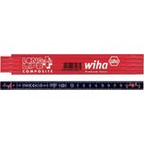 Wiha Duimstok LongLife® Plus | Composite | 2 meter - 37067