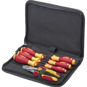 WIHA 38020 - Electricist Tool Game 9300-031 Tool Set Electrician Ref. 9300031