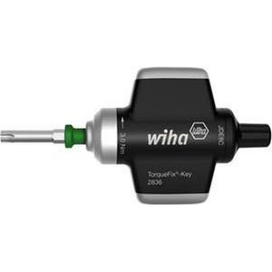 Wiha - Momentschroevendraaier - TorqueFix Key - Kunststof Box - DIN EN ISO 6789