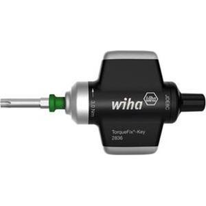 Wiha - TorqueFix Key - Momentschroevendraaier - 3,8 Nm - Kunststof Box