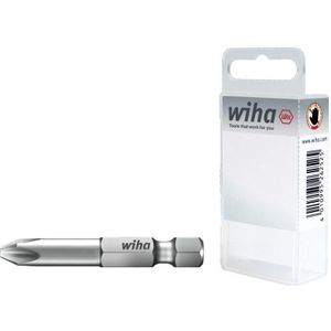 Wiha Bitset Professional 50mm (¼″) Phillips (PH3) VE=2 - 38677