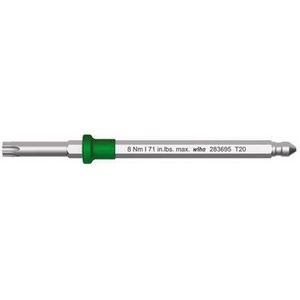 Wechselklinge TorqueFix-Key T15 Wiha