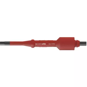 Momentschroevendraaier/Torque pistoolgreep 3.0-6.0 Nm | Wera WER074702