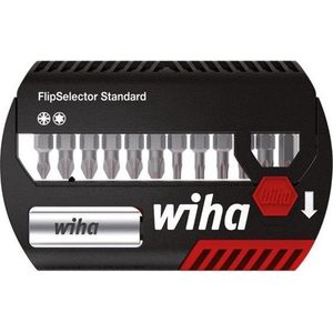 Wiha 39041 Bitset 13-delig Binnen-Torx