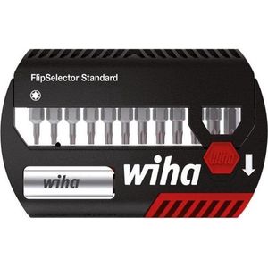 Wiha 39056 Bitset 13-delig Binnen-Torx Torsion Zone