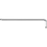 Wiha 366Z008TS Stiftsleutel TORX titaanzilver T8 x 101 mm - 39109
