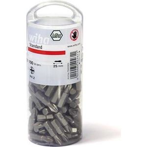 Wiha Bitset Standard 25mm (¼″) TORX® (T30) VE=100 - 40465