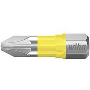 Wiha Bitset Y-bit 25 mm Pozidriv (PZ2) 5-delig 1/4" in box (41589) (WH41589)"