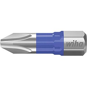 Wiha 7011T903 Bitset T-bit 25 mm Phillips (PH3) 5-delig 1/4" C6,3 in box - 41600