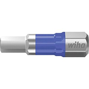 Wiha 7013T903 Bitset T-bit 25 mm Zeskant (maat 3) 5-delig 1/4" C6,3 in box - 41611
