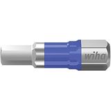Wiha Vierkant-bit 1 Molybdeen-vanadium-staal Gehard 5 stuk(s)