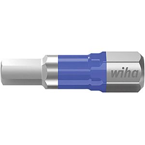 Wiha Bitset T-bit 25mm (¼″) Vierkant (#2) VE=5 - 41622