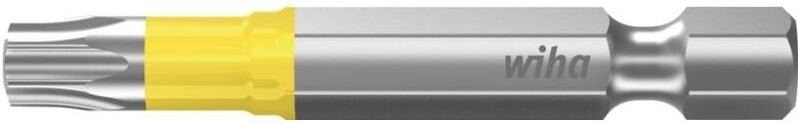 Wiha 7045Y930 Bitset Y-bit 50 mm TORX (T30) 5-delig 1/4" E6,3 in box - 41635