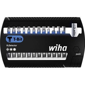 Wiha 41831 Bitset 13-delig Kruiskop Phillip - Inbu - Torx Plus