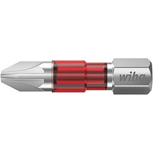 Wiha Bitset TY-bit 29mm (¼″) Pozidriv (PZ2) VE=5 - 42102