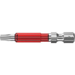 Wiha Bitset TY-bit 29mm (¼″) Zeskant (maat 3) VE=5 - 42104