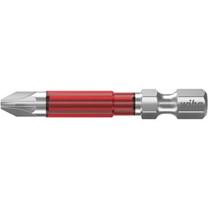 Wiha Juego de bits, bit TY de 49 mm Pozidriv (PZ1), de 5 unid., de 1/4"" E6,3 en caja (42121)