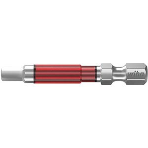 Wiha 7043TY903 Bitset TY-bit 49 mm Zeskant (maat 3) 5-delig 1/4" E6,3 in box - 42124