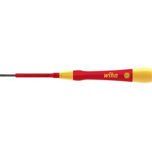 Wiha Fine screwdriver PicoFinish electric Slotted (42376) 2,5 mm x 60 mm (WH42376)