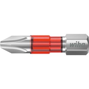 Wiha 7929TY11229 Bitset TY-bit 29 mm Phillips (PH2) 25-delig 1/4" C6,3 in box - 42539