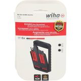Wiha Bitset slimBit electric Zeskant in slimBit-box - 7-delig - 43156