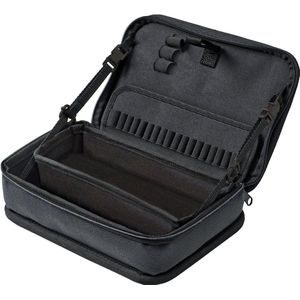 Wiha - 43474 - Gereedschapstas - Zwart - Robuust - Multifunctioneel