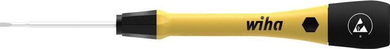 Wiha 270P01504001 Fijnschroevendraaierset PicoFinish ESD sleufkop 1.5 mm x 40 mm - 43669