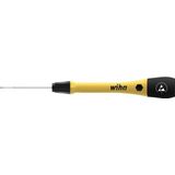 Wiha 271P101 Fijnschroevendraaierset PicoFinish ESD Phillips PH1 x 60 mm - 43678