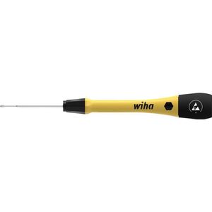 Wiha PicoFinish® 43678 ESD Kreuzschlitz-Schraubendreher PH 1 Klingenlänge: 60 mm (43678)