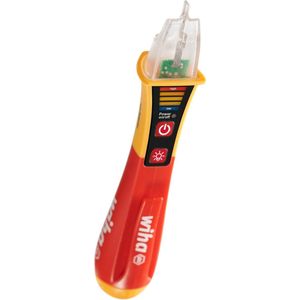WIHA Spannungsprüfer SB 255-13 12-1.000 V AC einpolig - 43797