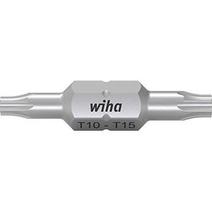 Wiha - 741591015030 Bitset Dubbelbit TORX 10-delig in Box