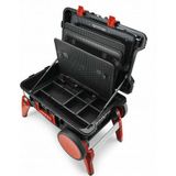 Wiha Gereedschapskoffer (zonder inhoud) 1 stuks Electricien, Handwerker, Professioneel, VDE (l x b x h) 680 x 336 x 497